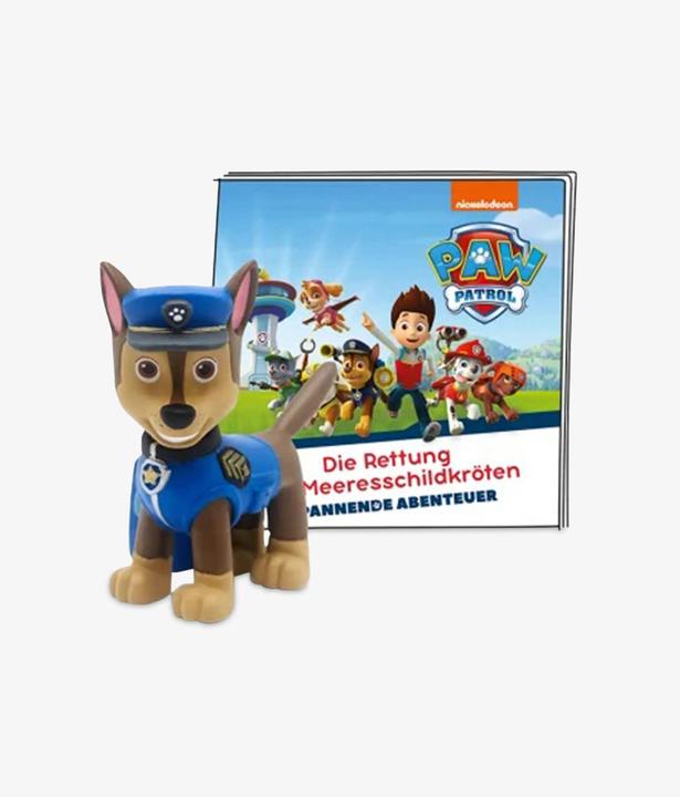 Actual product image Tonies Paw Patrol Sea Turtle Rescue (German)