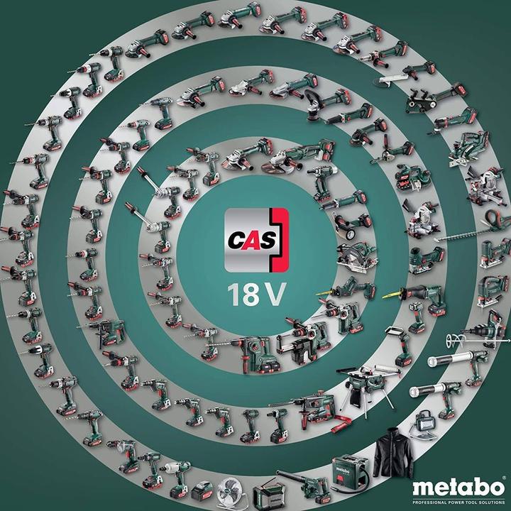 Produktbild Metabo Akkupack (18 V)