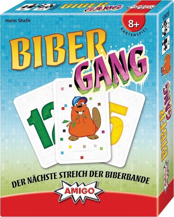 Amigo Biber- Gang (Deutsch)