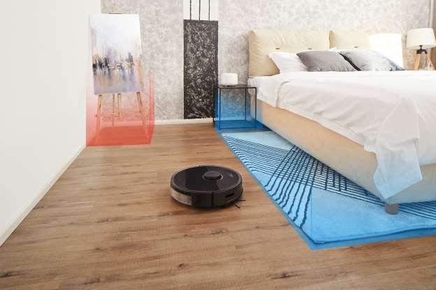 Actual product image Roborock S5 Max (Robot vacuum)