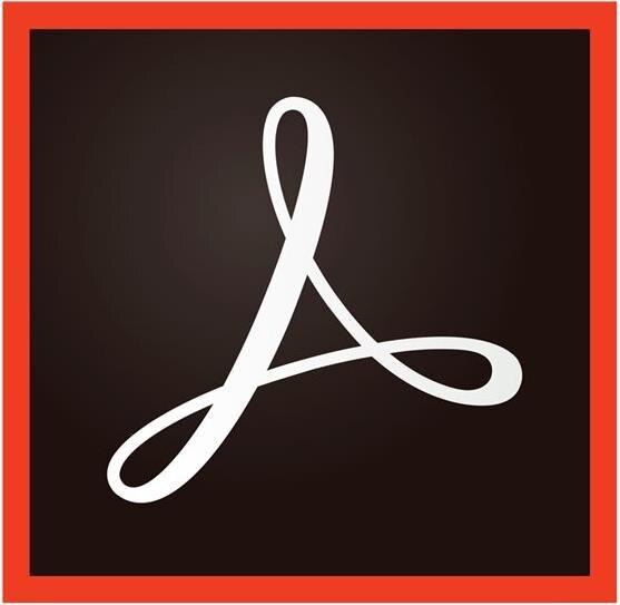 Produktbild Adobe Acrobat Professional 2017 EDU (1 User, unbegrenzt)