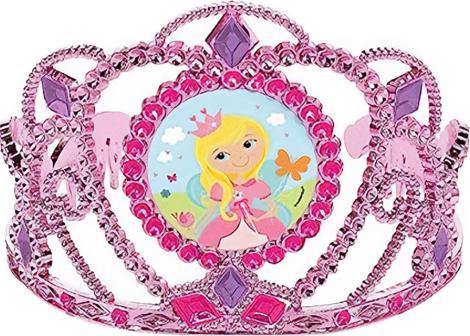 Image du produit Amscan - Diadème WOODLAND PRINCESS (Matériau 100% synthétique)