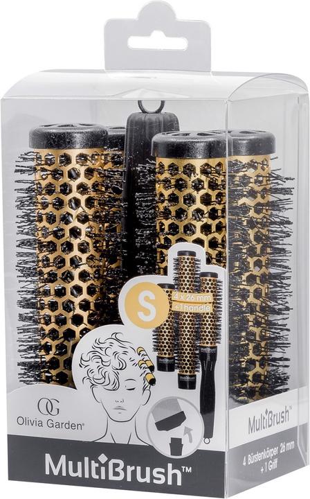 Olivia Garden MultiBrush Kit Size S 26mm