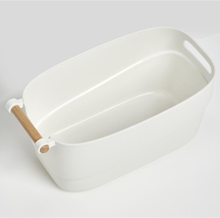 Image du produit Zeller Present Panier (1 x, 33.5 x 18.5 x 15 cm)