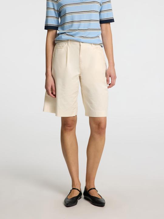 Image du produit Selected Femme Baumwoll Bermudashorts (34)