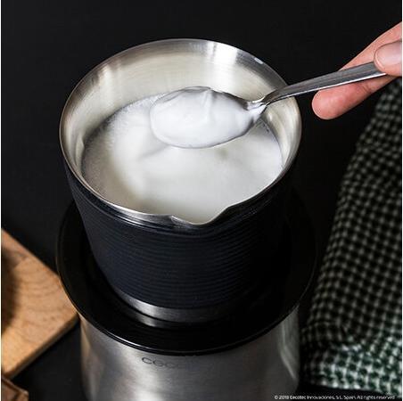 Actual product image Clatronic Mousseur à lait Cecotec Moca Spume 5000 (40 cl)