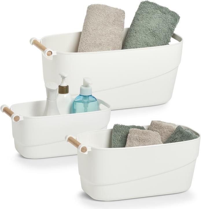 Produktbild Zeller Present Korb (1 x, 40 x 21.5 x 18 cm)