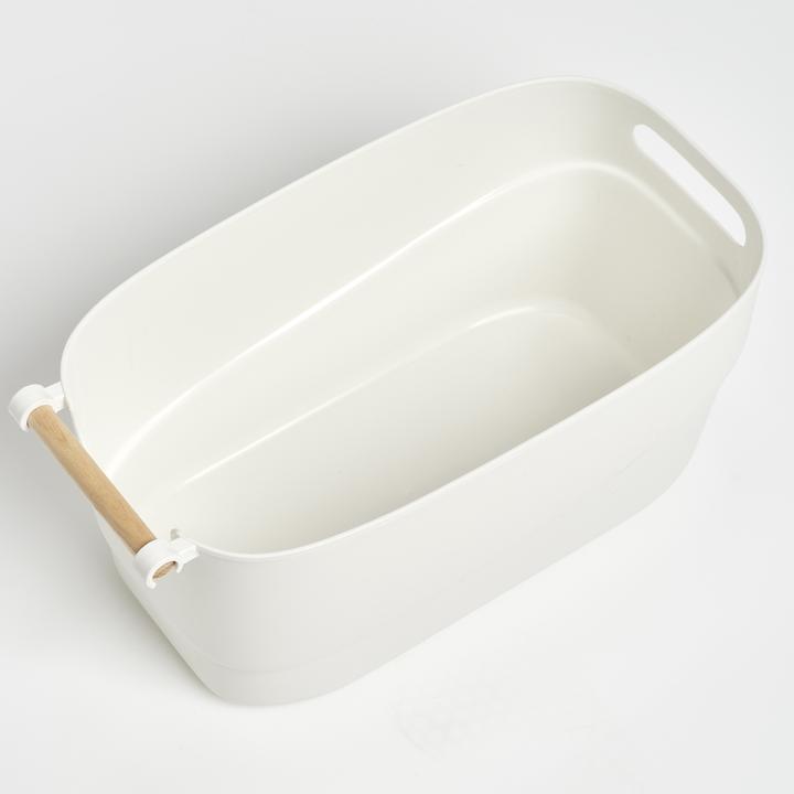 Produktbild Zeller Present Korb (1 x, 40 x 21.5 x 18 cm)