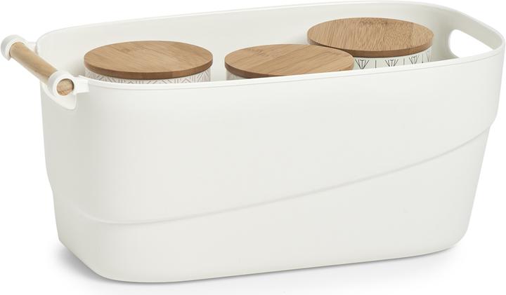 Produktbild Zeller Present Korb (1 x, 40 x 21.5 x 18 cm)