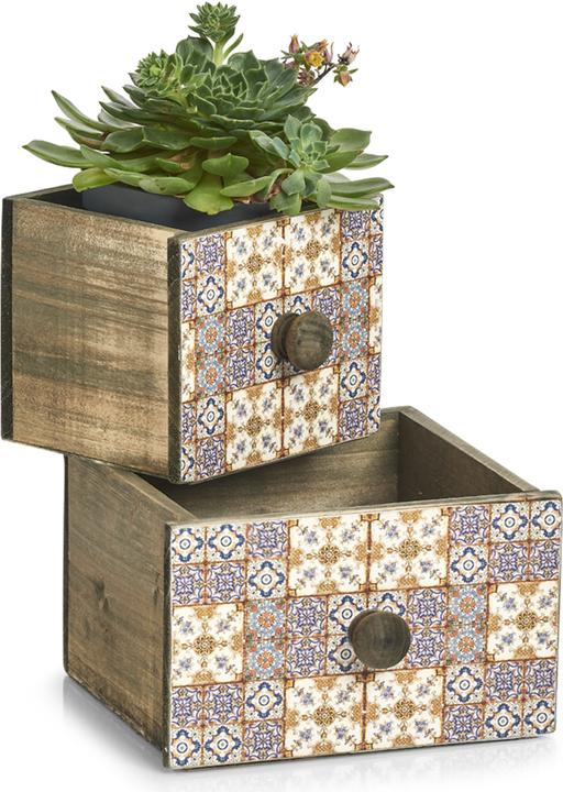Produktbild Zeller Present Mosaik (12 x 13.5 x 11.5 cm, 1.86 l)