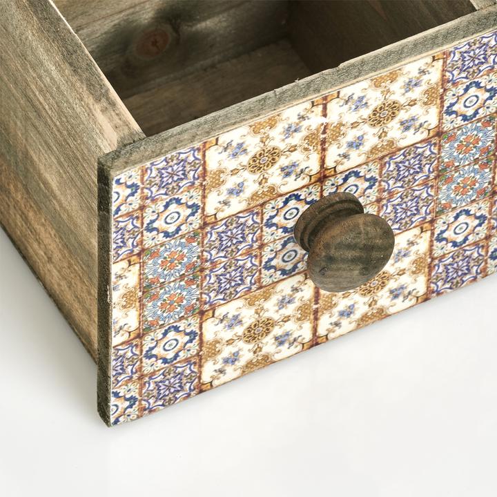 Produktbild Zeller Present Mosaik (12 x 13.5 x 11.5 cm, 1.86 l)