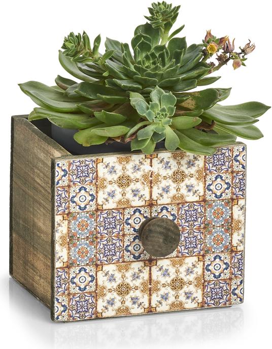 Produktbild Zeller Present Mosaik (12 x 13.5 x 11.5 cm, 1.86 l)