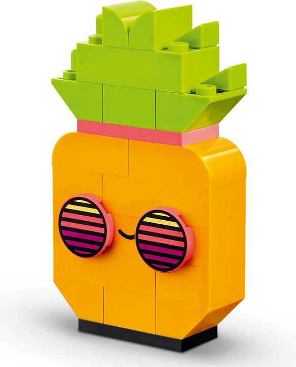 Immagine prodotto LEGO 11027 Set di costruzioni creative al neon (11027, LEGO Classic)