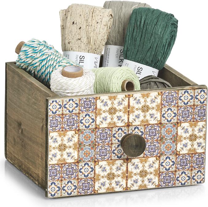Actual product image Zeller Present Mosaic (17 x 18.5 x 11.5 cm, 3.62 l)