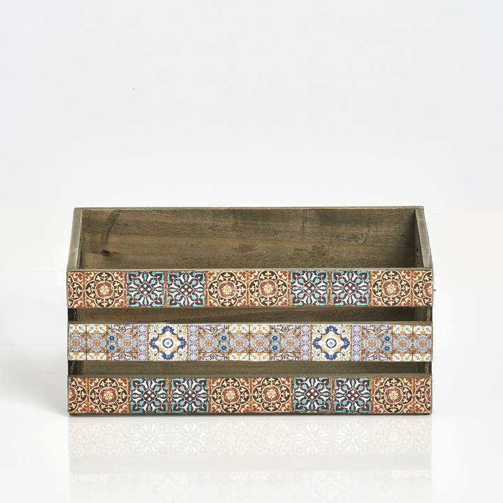 Produktbild Zeller Present Mosaik (32 x 22 x 13.5 cm, 9.50 l)