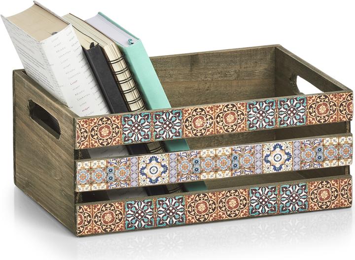 Produktbild Zeller Present Mosaik (32 x 22 x 13.5 cm, 9.50 l)