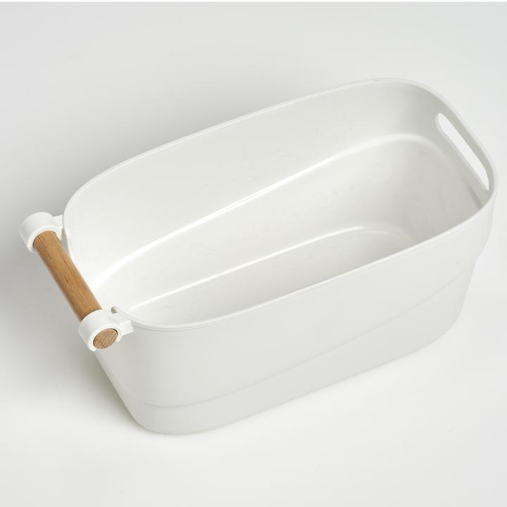 Produktbild Zeller Present Korb (1 x, 27 x 14.5 x 12 cm)