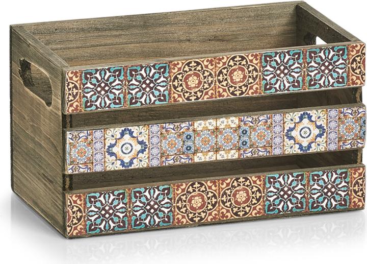 Produktbild Zeller Present Mosaik (14 x 17 x 24 cm, 4.53 l)