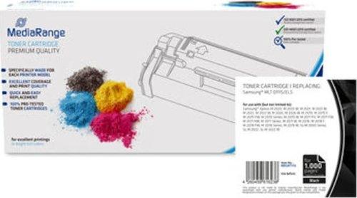 MediaRange kassette, für Samsung MLT-D111S/ELS (BK)