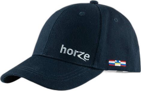 Image du produit Horze Casquette avec logo drapeau (Taille unique)