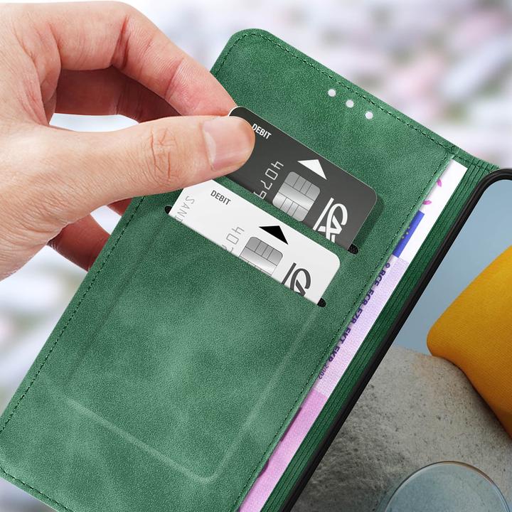 Actual product image Avizar Tender Book Series (Samsung Galaxy A23 5G)