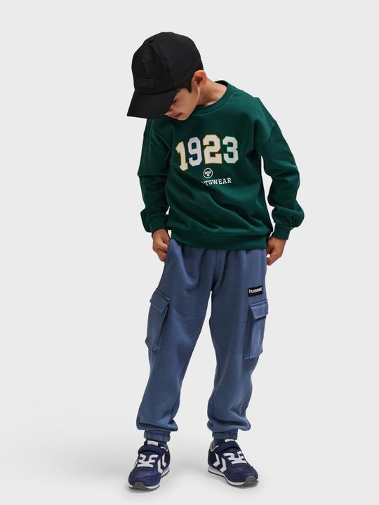 Actual product image hummel hmlKASON SWEATSHIRT (140)