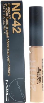 Actual product image MAC Cosmetics Studio Fix 24-Hour Smooth Wear Concealer (Product No. NC42)