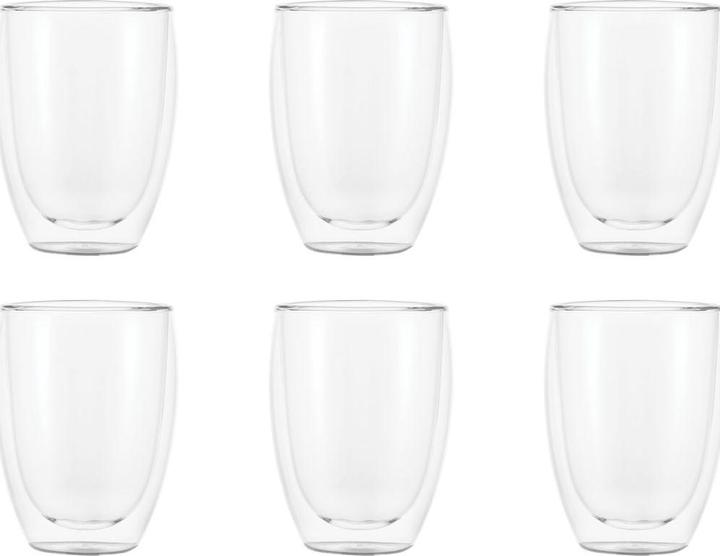 Actual product image Bodum Pavina (350 ml, 6 x)