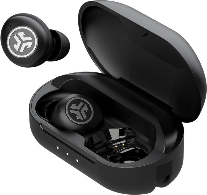 JLab Audio JBuds Air Pro (pas de réduction du bruit, 9 h, Sans fil)