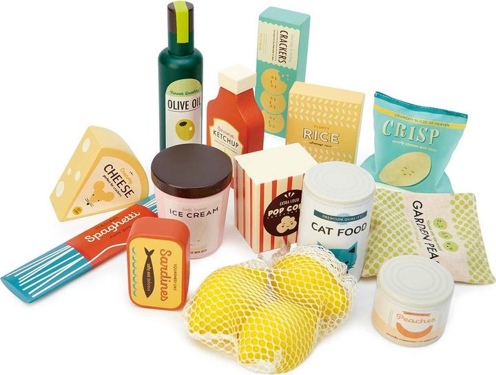 Immagine prodotto Tender Leaf Toys Gioca cibo cibo