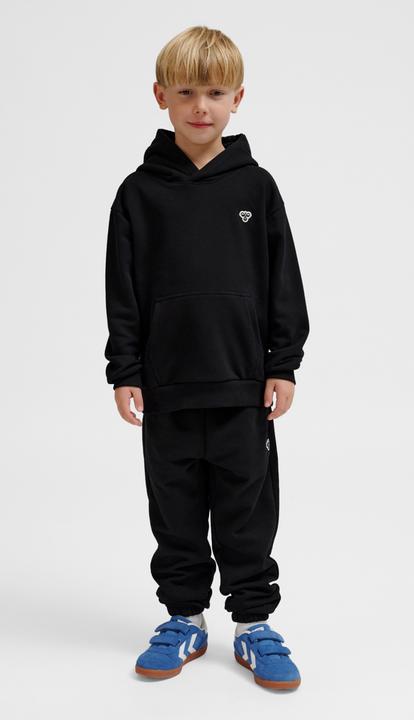 Immagine prodotto hummel hmlJR LOOSE HOODIE BEE (10, 11, 12, 13, 14, 15, 16)