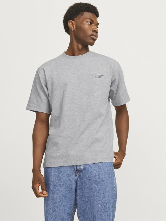 Immagine prodotto Jack & Jones T-shirt stampata con scollo rotondo (XS)