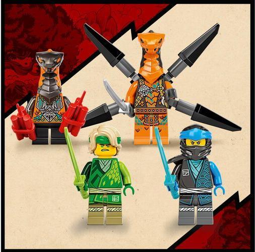 Immagine prodotto LEGO Il leggendario drago di Lloyd (71766, LEGO Ninjago)