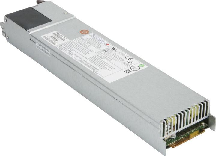 Supermicro PWS-1K11P-1R - Power supply (plug-in module) (850 W)