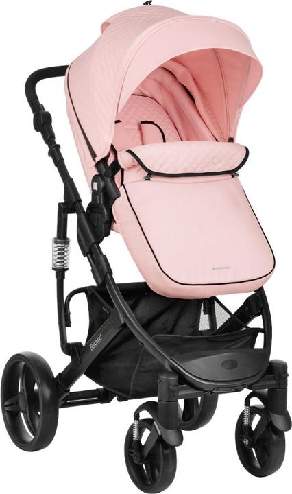 Actual product image Kikkaboo Pram 3 in 1 Beloved