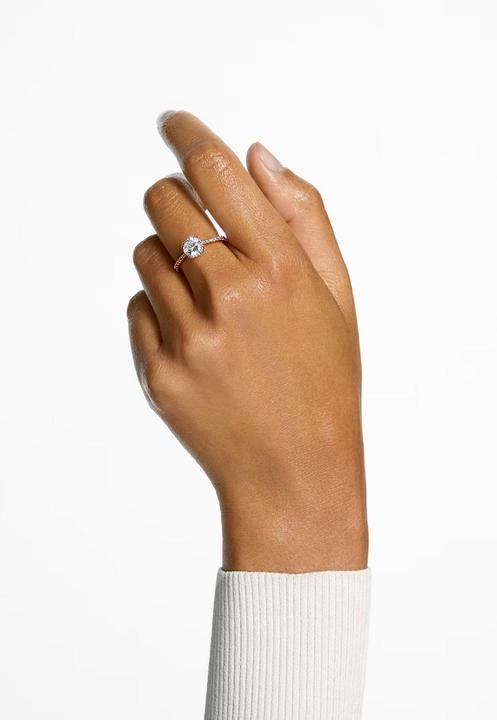 Immagine prodotto Swarovski Constella Cocktail Pavé Ring Rosé (52)