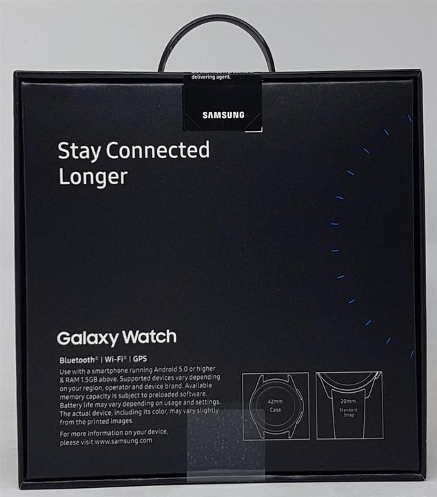 Immagine prodotto Samsung Galaxy Watch UE (42 mm)