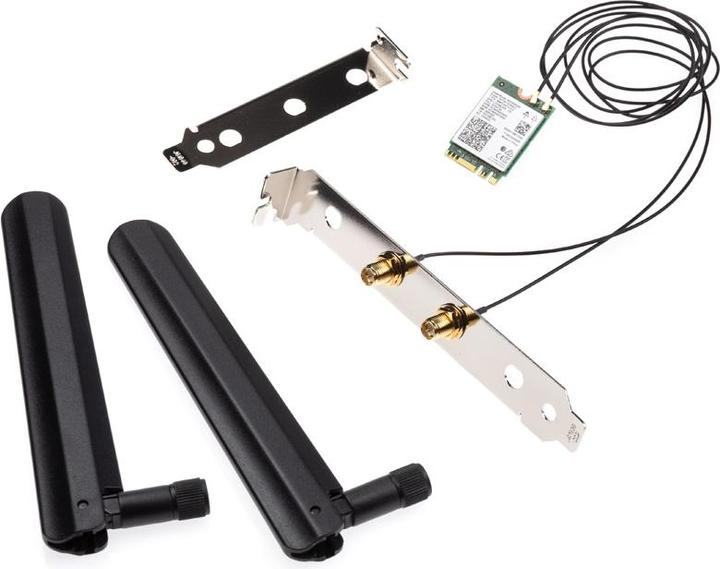 Actual product image Intel AX200 (M.2 A Key)