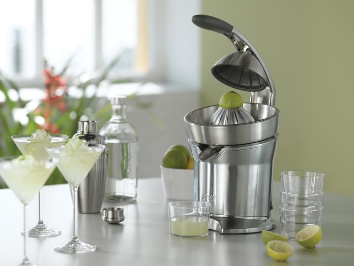 Actual product image Solis Citrus Press Pro