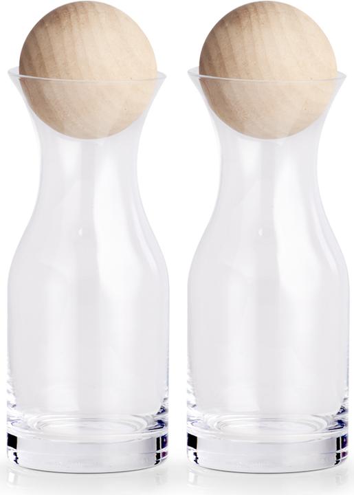 Immagine prodotto Zeller Present Bottiglia di vetro (0.25 l)