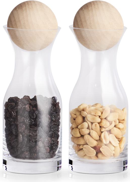 Immagine prodotto Zeller Present Bottiglia di vetro (0.25 l)