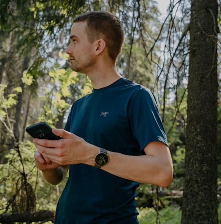 Image du produit Suunto 9 Peak Pro (43 mm)