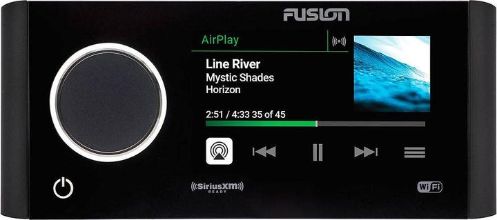 Immagine prodotto Fusion Stereo marino RA770 (DAB, AM, FM, WiFi, Bluetooth)