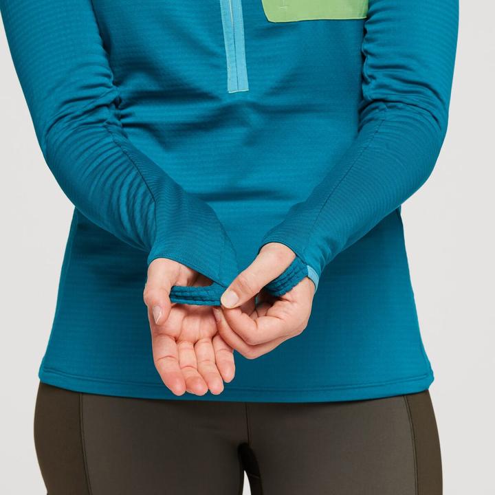 Produktbild Cotopaxi Otero Fleece Half-Zip Pullover (S)