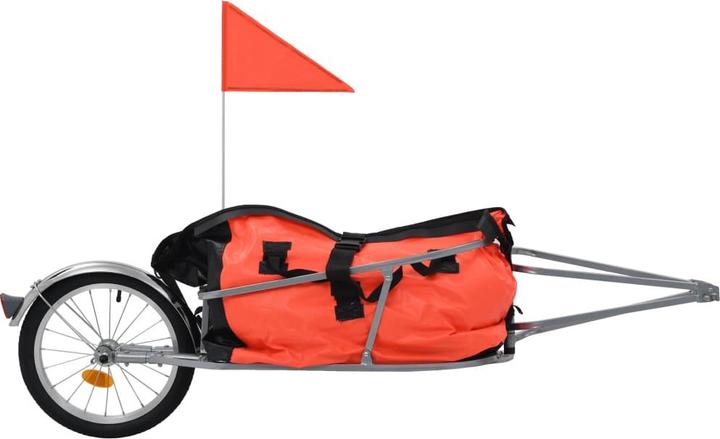Produktbild VidaXL Gepäck-Fahrradanhänger