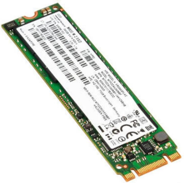 Produktbild HPE 480GB SSD - NVMe x4 M.2 22110 (480 GB, M.2 22110)