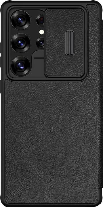 Actual product image Nillkin Qin Pro (Samsung Galaxy S25 Ultra)