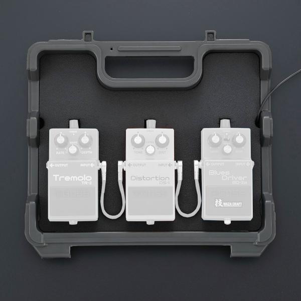 Actual product image BOSS (Electronics) BCB-30X Pedalboard