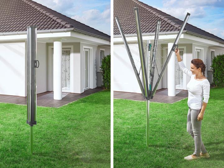 Immagine prodotto Leifheit Linomatic Plus 600 (60 m)