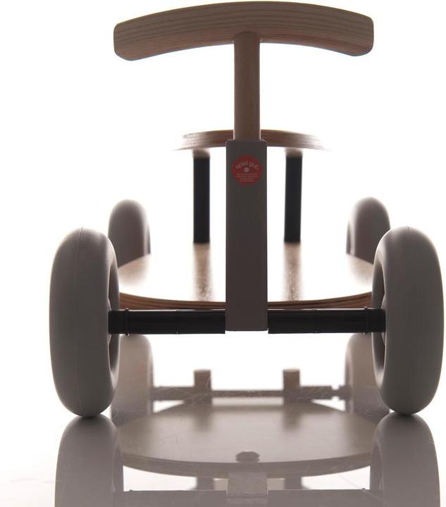 Actual product image Sirch Wooden slide car Sibis Flix